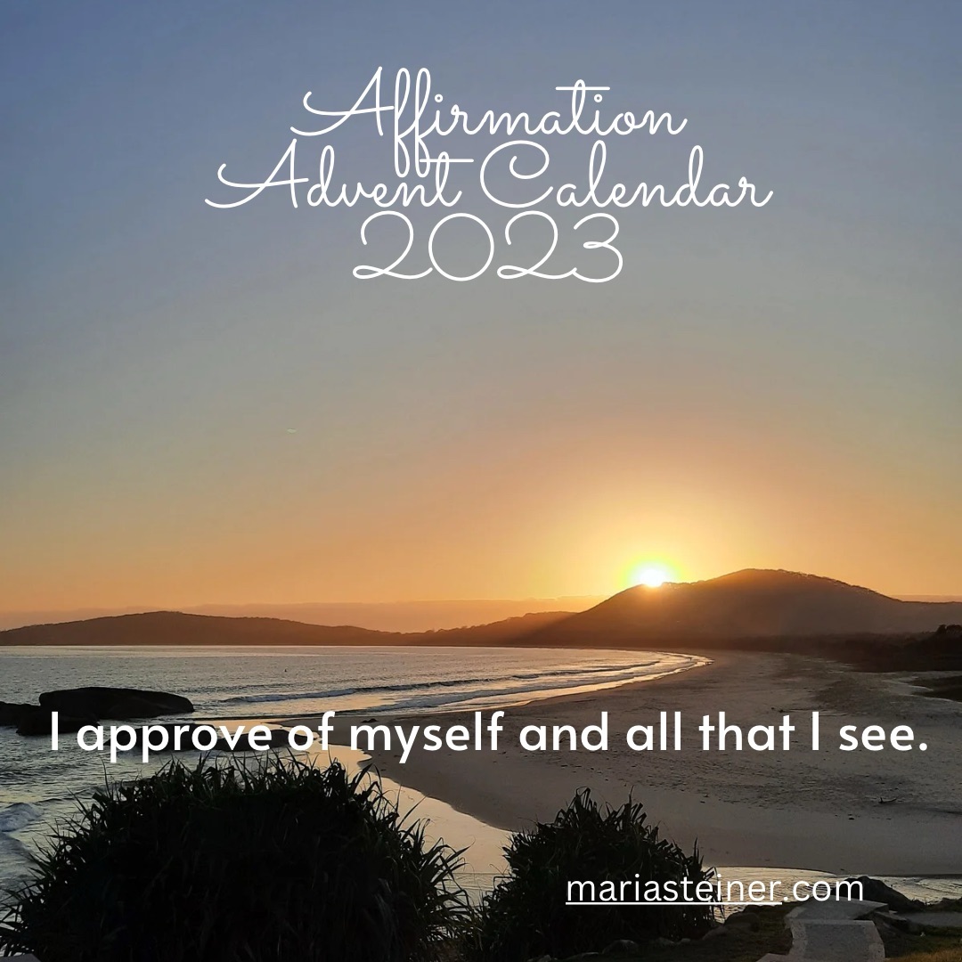19th December Affirmation | Maria Steiner – Pineapple Goddess